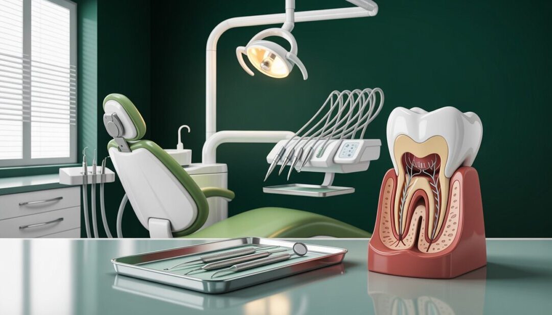 ¿Qué pasa si no te hacés un tratamiento de nervio?